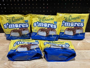 Whitmans Smores