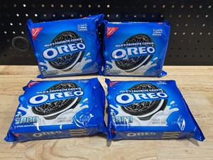 Oreos