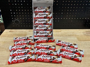 Kinder Bueno Chocolate Bars