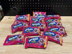 Nerds Gummy Clusters