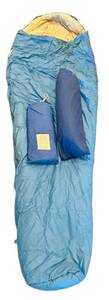 LL - The North Face Sleeping Bag & Tent