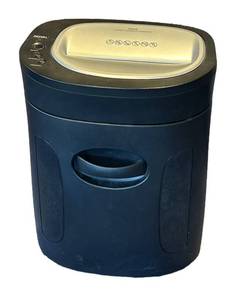 LL - Royal 1212X 12-Sheet Crosscut Shredder