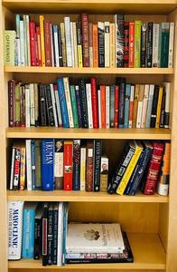 ULB - Book Collection - Assorted Biographies, History & Travel Titles