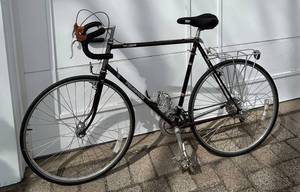 G - Panasonic Pro-Touring Bicycle with 24 Frame.