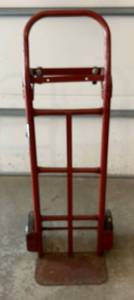 G - Milwaukee Model 40179 Truck Dolly - Load Rating 300400 Lbs