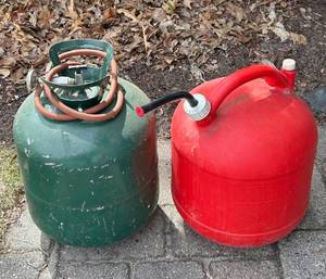 G - Gas Can and More