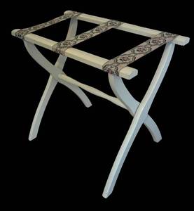 UB1 - Vintage Luggage Rack