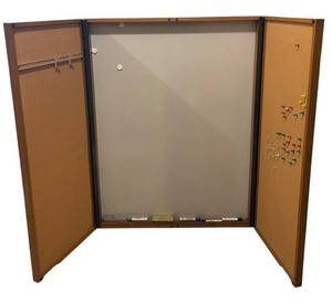 S - Whiteboard Cabinet