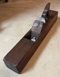 S - Vintage Ohio Tool Co. Hand Planer
