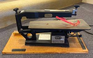 LL - AMT Scroll Saw - Model 0005062
