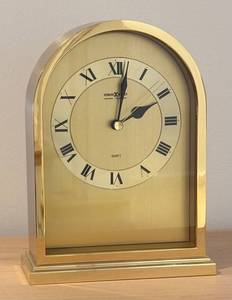 LL - Exquisite Howard Miller Barwick Collection Clock