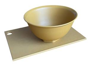 LR - Material Kitchen Bowl & Cutting Board Set