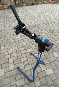 Park Tool PCS-1 Portable Bicycle Work Stand