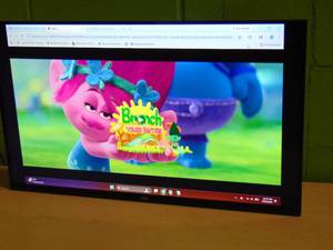 32 TCL S Class 1080p FHD HDR LED Smart TV with Google TV 32s350g