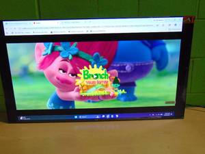 40-Inch Class S3 1080p LED Smart TV with Fire TV 40S350F Alexa Built-In, Apple AirPlay Compatibility