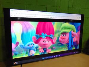 75 Inch Hisense Class QD7 Series MiniLED QLED 4K UHD Smart Fire TV 75qd7qf