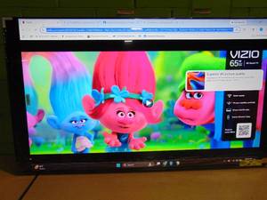 VIZIO 65 Class 4K UHD LED HDR Smart TV (V4K65M-08)