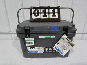 Titan Deep Freeze Cooler