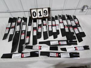 Oregon Lawn Mower Blades