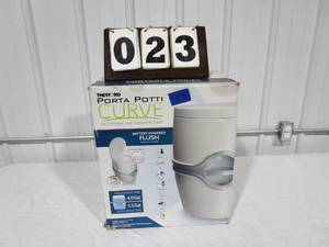 Thetford Porta Potti