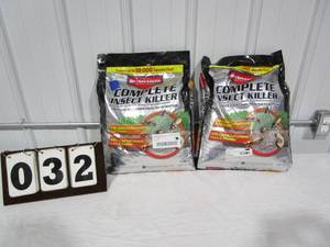 Bio-advanced Complete Insect Killer - 2 bags