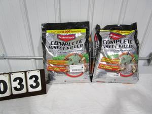 Bio-Advanced Complete Insect Killer - 2 bags.