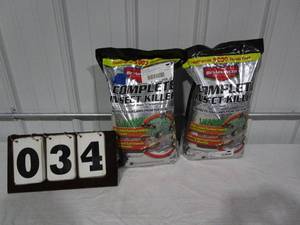 Bio-Advanced Complete Insect Killer - 2 bags
