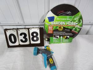 Butterfly Love Garden Hose- 50 ft