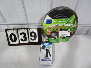 Butterfly Love Garden Hose - 50 ft