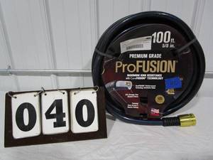 ProFusion 100 ft Garden Hose