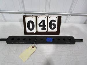 Draw Bar - category 1