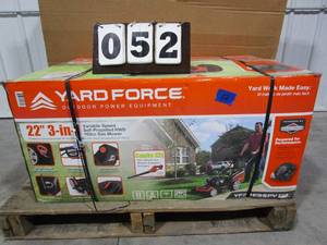 Yard Force Combo Kit - MowerBlower