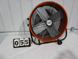 Max Air 24 Fan