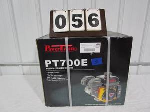 PowerTrain 7HP Engine - PT700e
