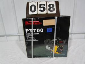 PowerTrain 7 hp Engine - PT700