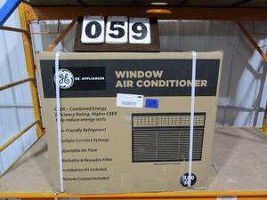 GE Appliance 18K BTU Window Air Conditioner