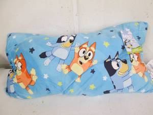 Bluey cloud body pillow...