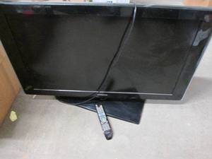 Used working Samsung 40 flat scree...