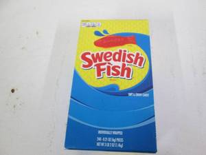 3 Pounds of individually wrapped S...