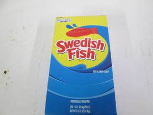 3 Pounds of individually wrapped S...