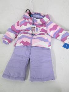 Hurley 2T snowsuit...