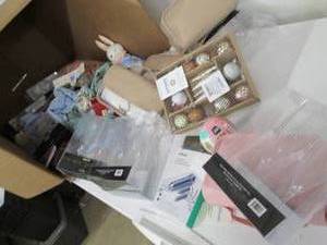 Lot of assorted new imventory...