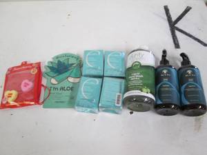 Lot of health & beauty products...