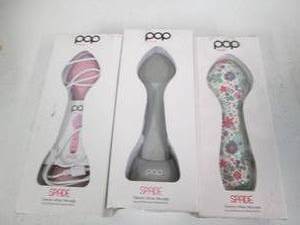 3 Pop Sonic spades...