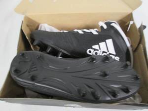 Adidas size 13 cleats...