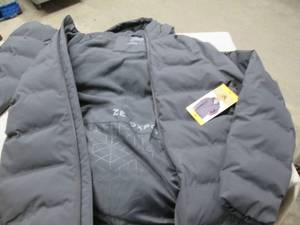 Zeroxposur M jacket...