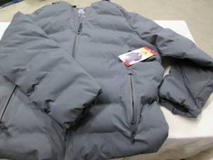 Zeroxposur XL jacket...