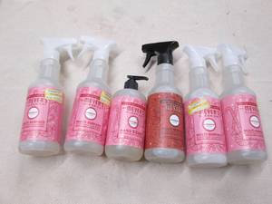 6 Assorted Mrs Meyers clean day cle...