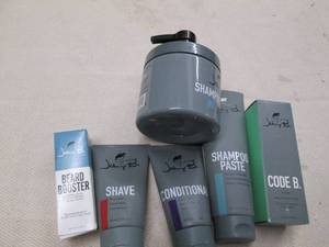 Johnny B health & Beauty products...