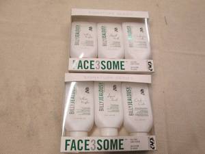 BillyJealousy face care systems...